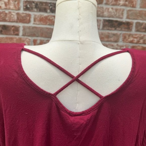 San Francisco: Where My Heart Belongs red tee / XL / Excellent condition - Picture 11 of 15